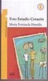 Maria Fernanda Heredia, Roger Ycaza - Foto Estudio Corazón