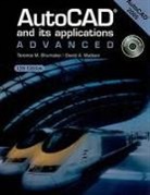 David A. Madsen, Terence M. Shumaker - AutoCAD and Its Applications: Advanced: AutoCAD 2005 [With CDROM]