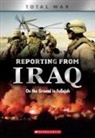 Candy J Cooper, Candy J. Cooper - Reporting from Iraq: On the Ground in Fallujah (Xbooks: Total War)