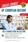 Patti Harrold, Larry Krieger, Larry/ Harrold Krieger - Ap European History Crash Course + Online