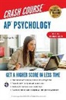Larry Krieger, Larry/ Fenton Krieger - Ap Psychology Crash Course + Online