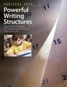 Adrienne Gear - Powerful Writing Structures