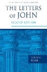 Colin G Kruse, Colin G. Kruse, KRUSE COLIN G - The Letters of John