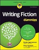 Peter Economy, Ingermanson, Randy Ingermanson, Randy Economy Ingermanson - Writing Fiction for Dummies, 2nd Edition