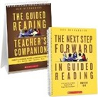 Jan Richardson - The Next Step Forward in Guided Reading Book + the Guided Reading Teacher's Companion