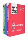 Marcus Buckingham, W. Chan Kim, JOHN KOTTER, Renee Mauborgne, Harvard Business Review - HBR's 10 Must Reads for HR Leaders Collection (5 Books)