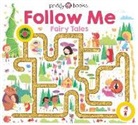 Roger Priddy - Maze Book: Follow Me Fairy Tales