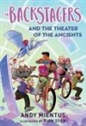Andy Mientus, Boom! Studios, Rian Sygh - The Backstagers and the Theater of the Ancients