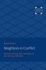 Ronald H Bayor, Ronald H. Bayor, Ronald H. (Georgia Institute of Technology) Bayor - Neighbors in Conflict