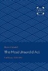 Warren F Kimball, Warren F. Kimball - Most Unsordid Act