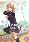 Hitoma Iruma, Nakatani Nio, Nakatani Nio - Bloom Into You: Regarding Saeki Sayaka