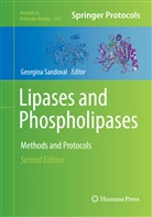 Georgin Sandoval, Georgina Sandoval - Lipases and Phospholipases