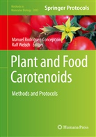 Manuel Rodriguez Concepcion, Manuel Rodríguez Concepción, Manue Rodríguez Concepción, Manuel Rodriguez-Concepcion, Manue Rodríguez-Concepción, Manuel Rodríguez-Concepción... - Plant and Food Carotenoids