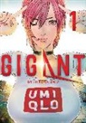 Hiroya Oku - GIGANT Vol. 1