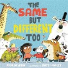 Karl Newson, Karl/ Hindley Newson, Kate Hindley - The Same But Different Too