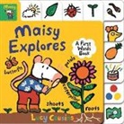 Lucy Cousins, Lucy Cousins - Maisy Explores: A First Words Book