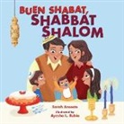 Sarah Aroeste, Ayesha L Rubio, Ayesha L. Rubio - Buen Shabat, Shabbat Shalom