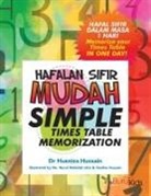 Hussain, Dr Husniza Hussain, Husniza Hussain, Hazlina Hussain, Idris, Nurul Wahidah Idris - Simple Times Table Multiplication