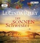 Lucinda Riley, Steffen Groth, Simone Kabst, Oliver Siebeck, Britta Steffenhagen - Die Sonnenschwester, 2 Audio, (Hörbuch)