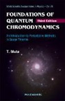 Taizo Muta, Taizo (Fukuyama Univ Muta, Muta Taizo - Foundations Of Quantum Chromodynamics: An Introduction To Perturbative Methods In Gauge Theories (3rd Edition)