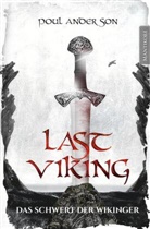 Poul Anderson - The Last Viking - Das Schwert der Wikinger