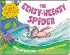 Mary Ann Hoberman, Mary Ann/ Westcott Hoberman, Hoberman Mary Ann, Nadine Bernard Westcott, Westcott Nadine Bernard, Nadine Bernard Westcott - The Eensy-weensy Spider