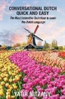Yatir Nitany - Conversational Dutch Quick and Easy