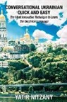 Yatir Nitzany - Conversational Ukrainian Quick and Easy