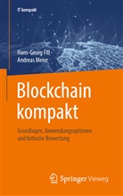 Hans-Geor Fill, Hans-Georg Fill, Andreas Meier - Blockchain kompakt