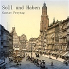 Gustav Freytag, Hans J. Schmidt, Hans Jochim Schmidt - Soll und Haben, Audio-CD, MP3 (Audio book)