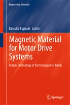 Keisuk Fujisaki, Keisuke Fujisaki - Magnetic Material for Motor Drive Systems