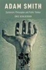 Eric Schliesser, Schliesser Eric - Adam Smith