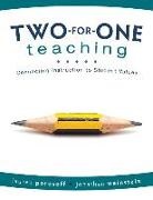 Lauren Porosoff, Jonathan Weinstein - Two-For-One Teaching