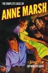 Arthur Leo Zagat, Amos Sewell - The Complete Cases of Anne Marsh