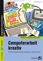 Frank Wachenbrunner - Computerarbeit kreativ