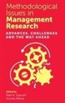 Sumita Mishra, Sumita (KIIT University Mishra, Rabi N. Subudhi, Rabi N. (KIIT University Subudhi - Methodological Issues in Management Research