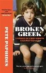 Pete Paphides, Peter Paphides - Broken Greek