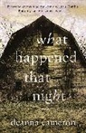 Deanna Cameron - What Happened That Night