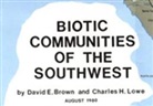 David E. Brown - Biotic Communities of Southwest