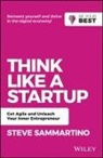Sammartino, Steve Sammartino - Think Like a Startup