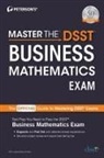Peterson's, Peterson's (COR) - Master the Dsst Business Mathematics Exam