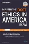 Peterson's, Peterson's (COR) - Master the Dsst Ethics in America Exam