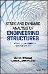 Vladimir A Ambartsumian, Vladimir A. Ambartsumian, Levon G Petrosian, Levon G Ambartsumian Petrosian, Levon G. Petrosian, Levon G. Ambartsumian Petrosian... - Static and Dynamic Analysis of Engineering Structures