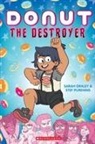 Sarah Graley, Stef Purenins - Donut the Destroyer