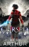 Keri Arthur - Cursed