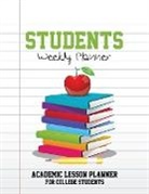 Speedy Publishing LLC - Students Weekly Planner