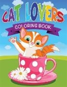 Speedy Publishing Llc, Speedy Publishing LLC - Cat Lovers Coloring Book