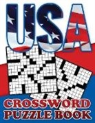 Speedy Publishing Llc, Speedy Publishing Llc - USA Crossword Puzzles Book