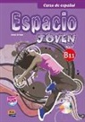 Equipo Espacio, Francisca Fernandez Vargas, Francisca Fernández Vargas, Luisa Galán Martínez, Amelia Guerrero Aragón, Emilio Jose Marin Mora... - Espacio joven, B1-1