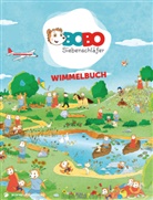 Animation JEP-, JEP-Animation, Markus Osterwalder - Bobo Siebenschläfer Wimmelbuch